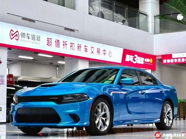Dodge Charger, 2020