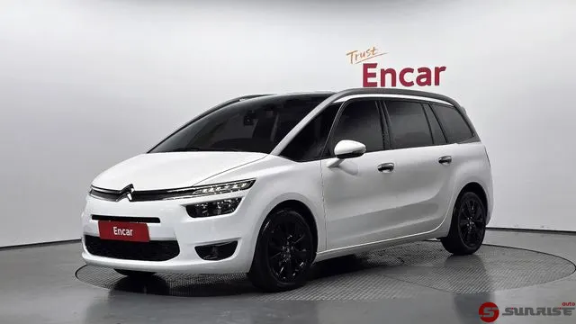 Citroen-DS C4 Picasso, 2015/04
