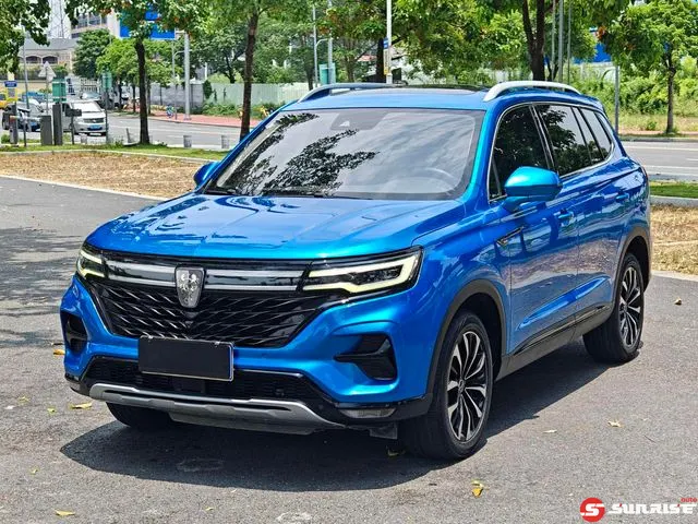 Roewe RX5 MAX, 2021