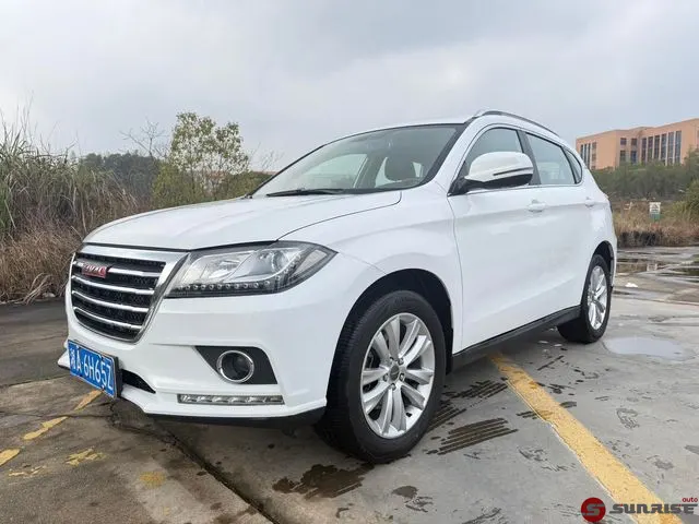 Haval H2, 2016