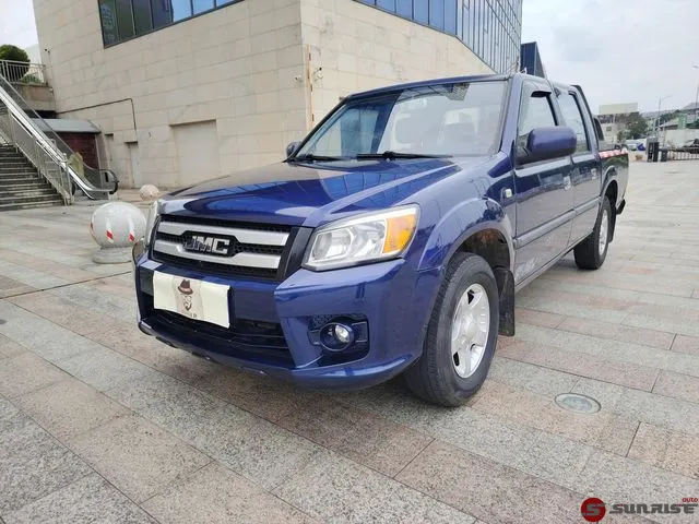 JMC Baodian, 2016