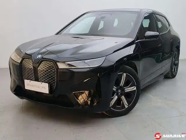 BMW iX, 2023