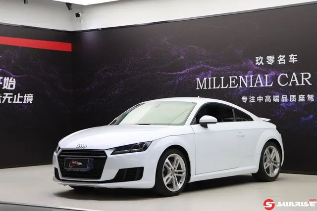 Audi TT, 2015