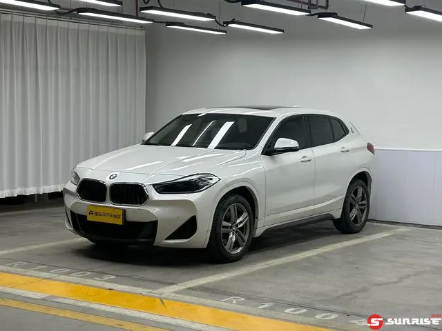 BMW X2, 2021