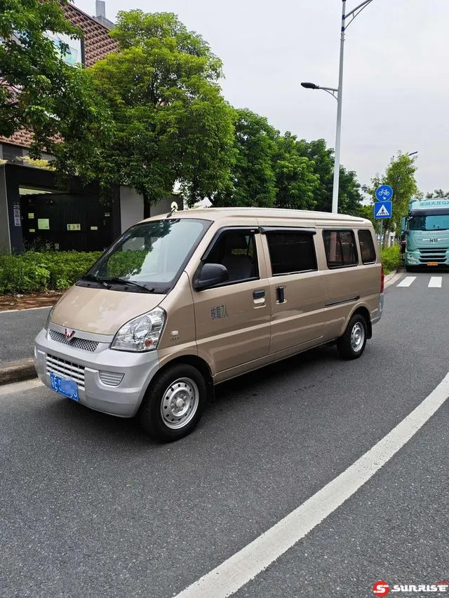 Wuling Rongguang, 2021