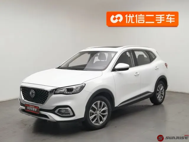 MG MG HS, 2022