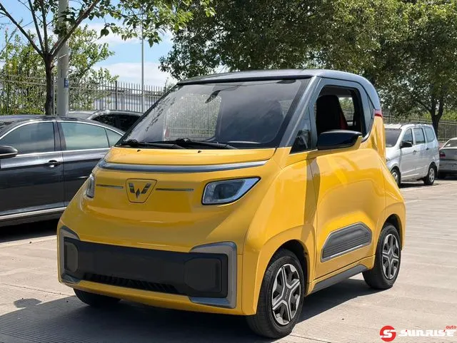 Wuling Nano EV, 2021