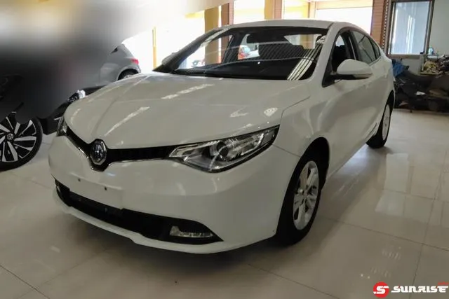 MG Ruixing, 2019
