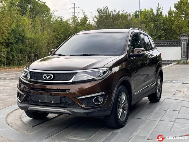Kaiyi X5, 2019