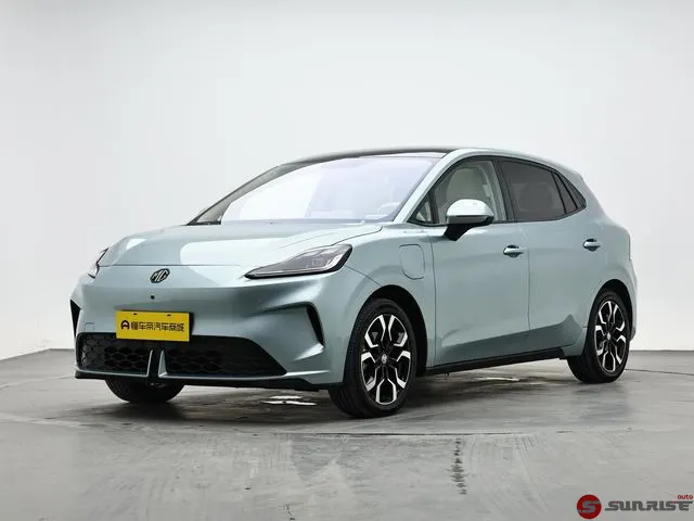 MG MG4, 2025