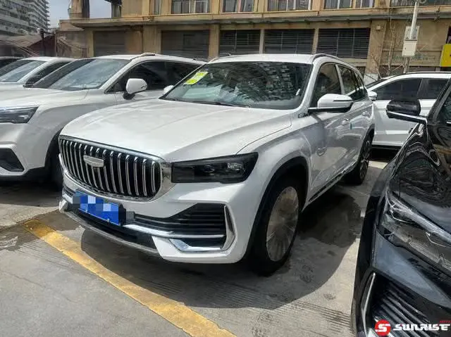 Geely Xingyue L, 2026