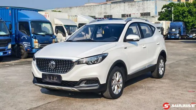MG MG ZS, 2019