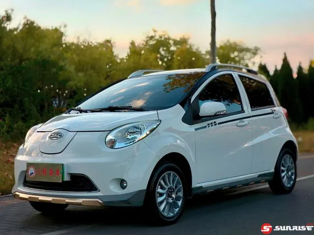 JAC iEV6E, 2021