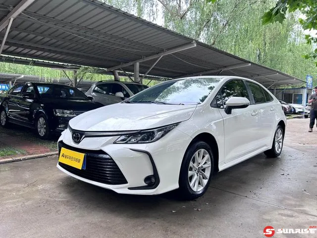 Toyota Corolla, 2023