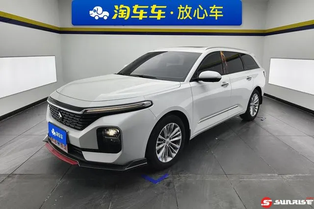 Baojun Valli, 2022