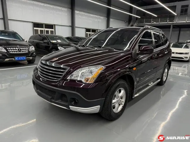 Roewe W5, 2015