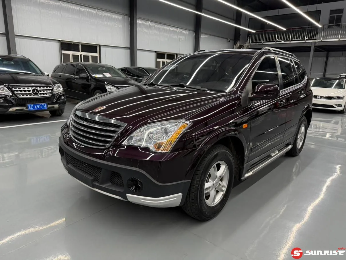 Roewe W5 2015, 6 ст. автомат (типтроник), 1.8 л., 160 л.с. из Китая