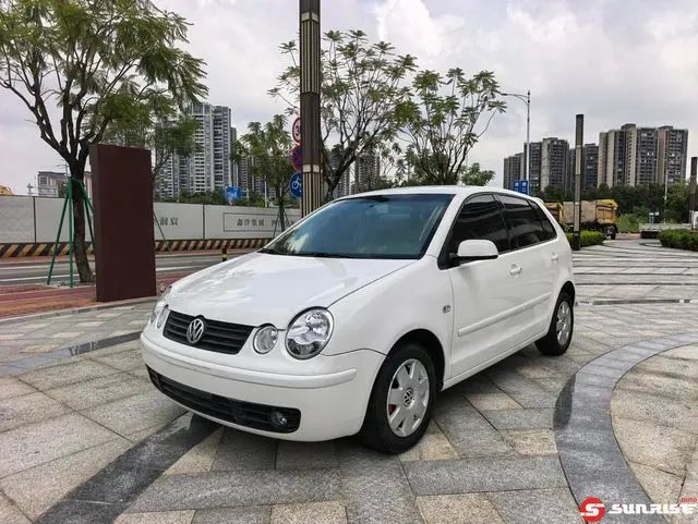 Volkswagen Polo, 2003