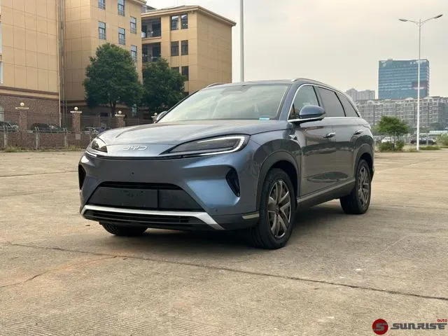 BYD Sealion 07 DM, 2026