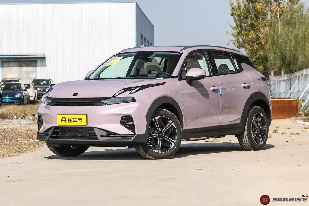 Lynk & Co 06 EM-P