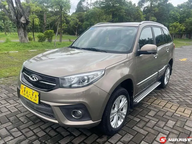Chery Tiggo 3, 2016