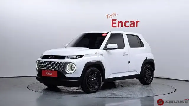 Hyundai Casper, 2023/11