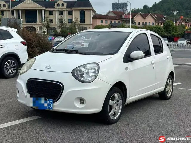 Geely Classic Panda, 2015