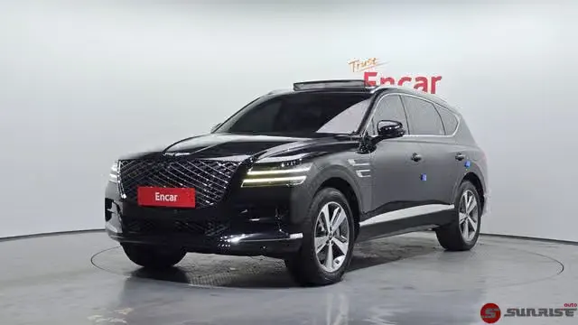 Genesis GV80, 2020/05