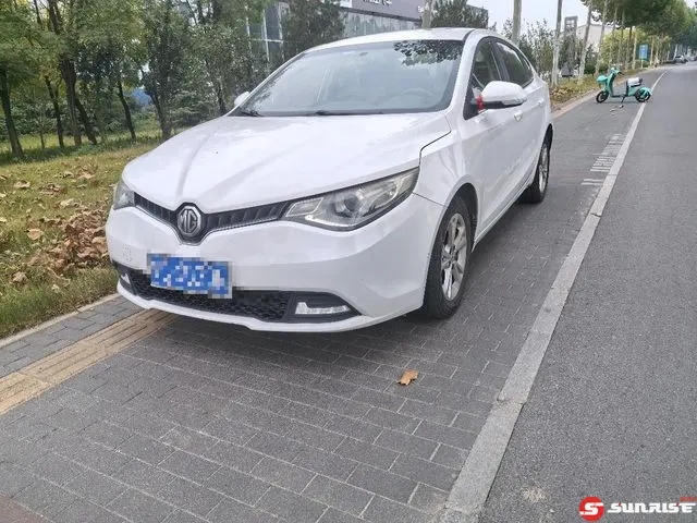 MG Ruixing, 2017