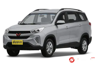 Wuling Hongguang S3