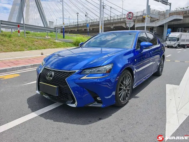 Lexus GS, 2018