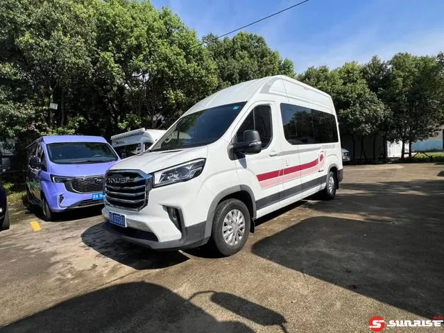 Maxus V90, 2023