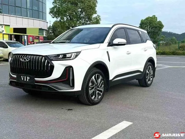 Chery Tiggo 7 PLUS, 2024