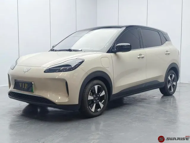 Wuling Bingo PLUS, 2026