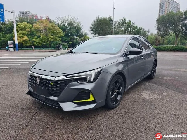 Roewe ei6 MAX, 2020