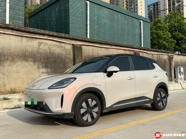 Wuling Bingo S, 2026