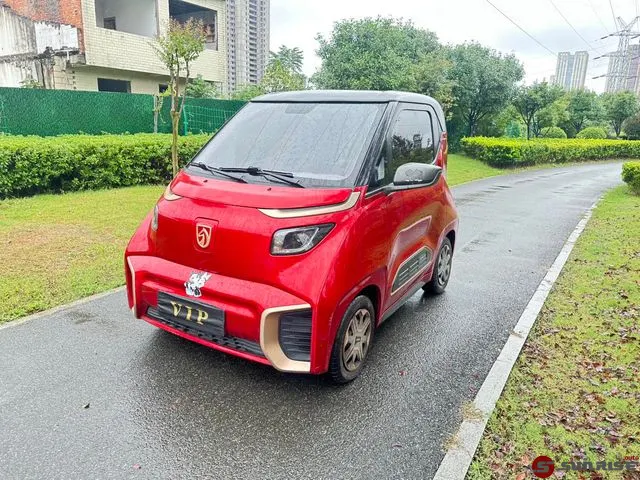 Baojun E200, 2021