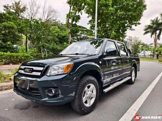 JMC Baodian, 2017