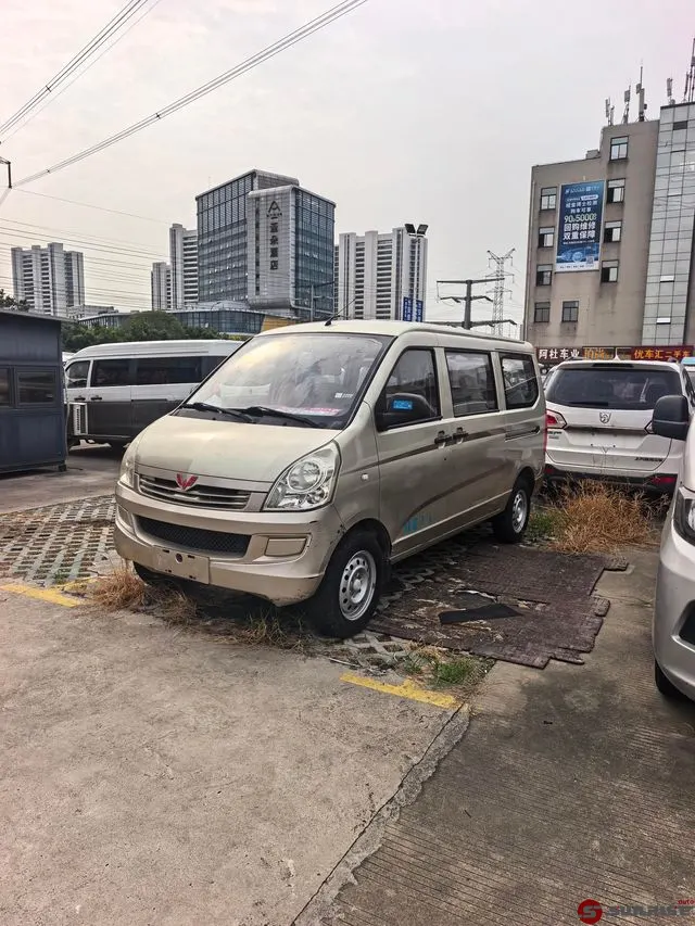 Wuling Rongguang, 2016