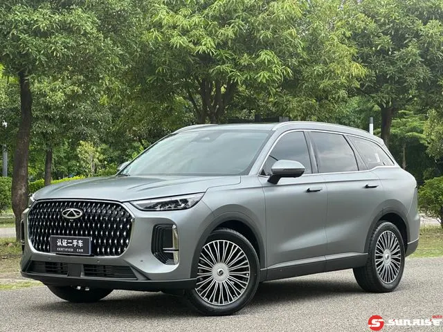 Chery Tiggo 8 L, 2025
