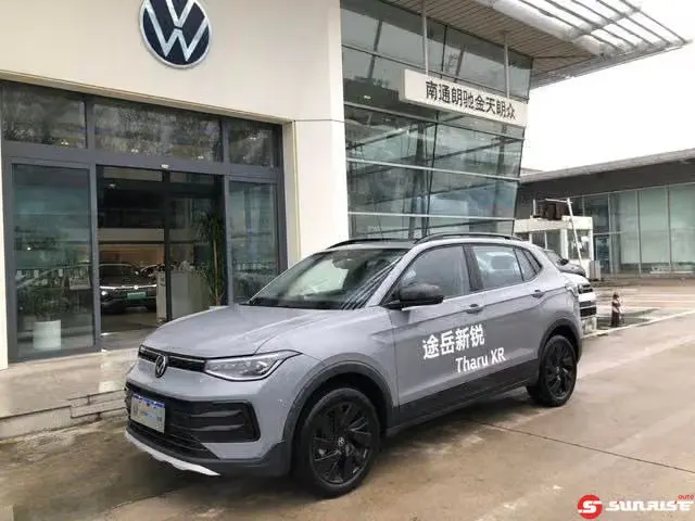 Volkswagen Tharu, 2025