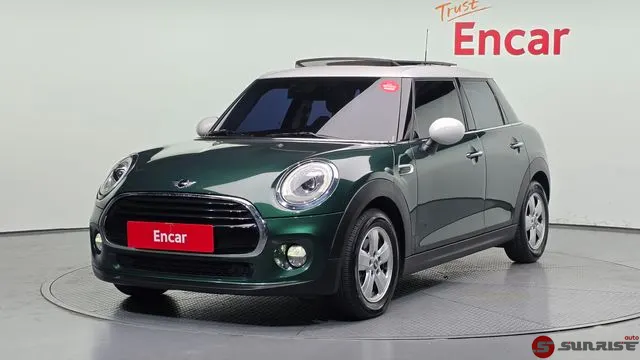 Mini Cooper, 2017/12