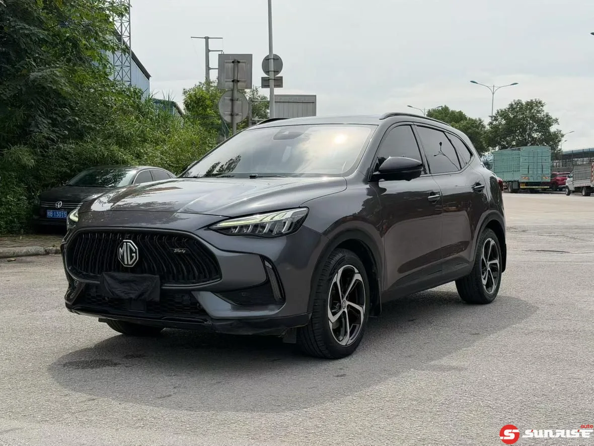 MG Linghang 2022, 7 ст. робот (DCT), 1.5 л., 173 л.с. из Китая