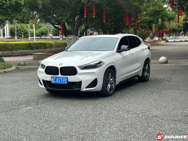 BMW X2, 2023