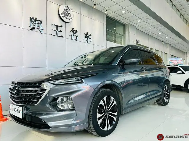 Wuling Victory, 2020