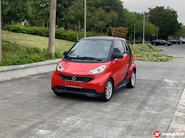 Smart smart fortwo, 2013