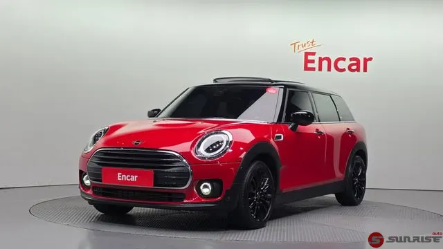 Mini Clubman, 2023/11