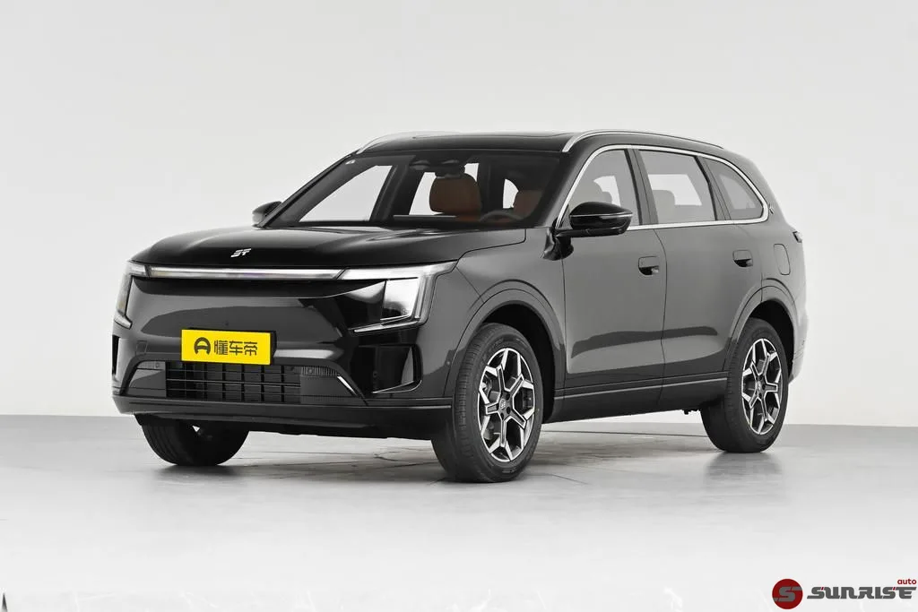 Jetour Shanhai L7 PLUS