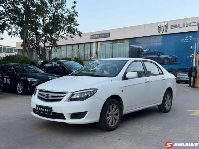 BYD L3, 2014