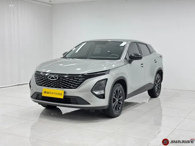 Chery Tiggo 5x, 2025
